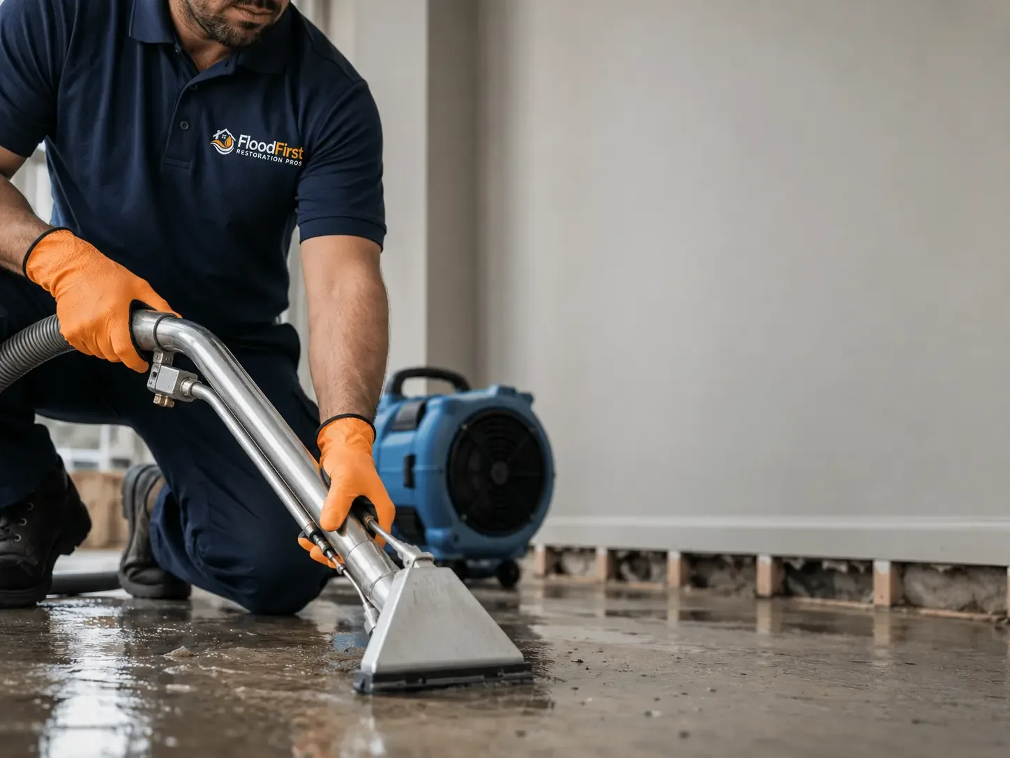 Why choose Flood Damage Restoration in Verbena, AL